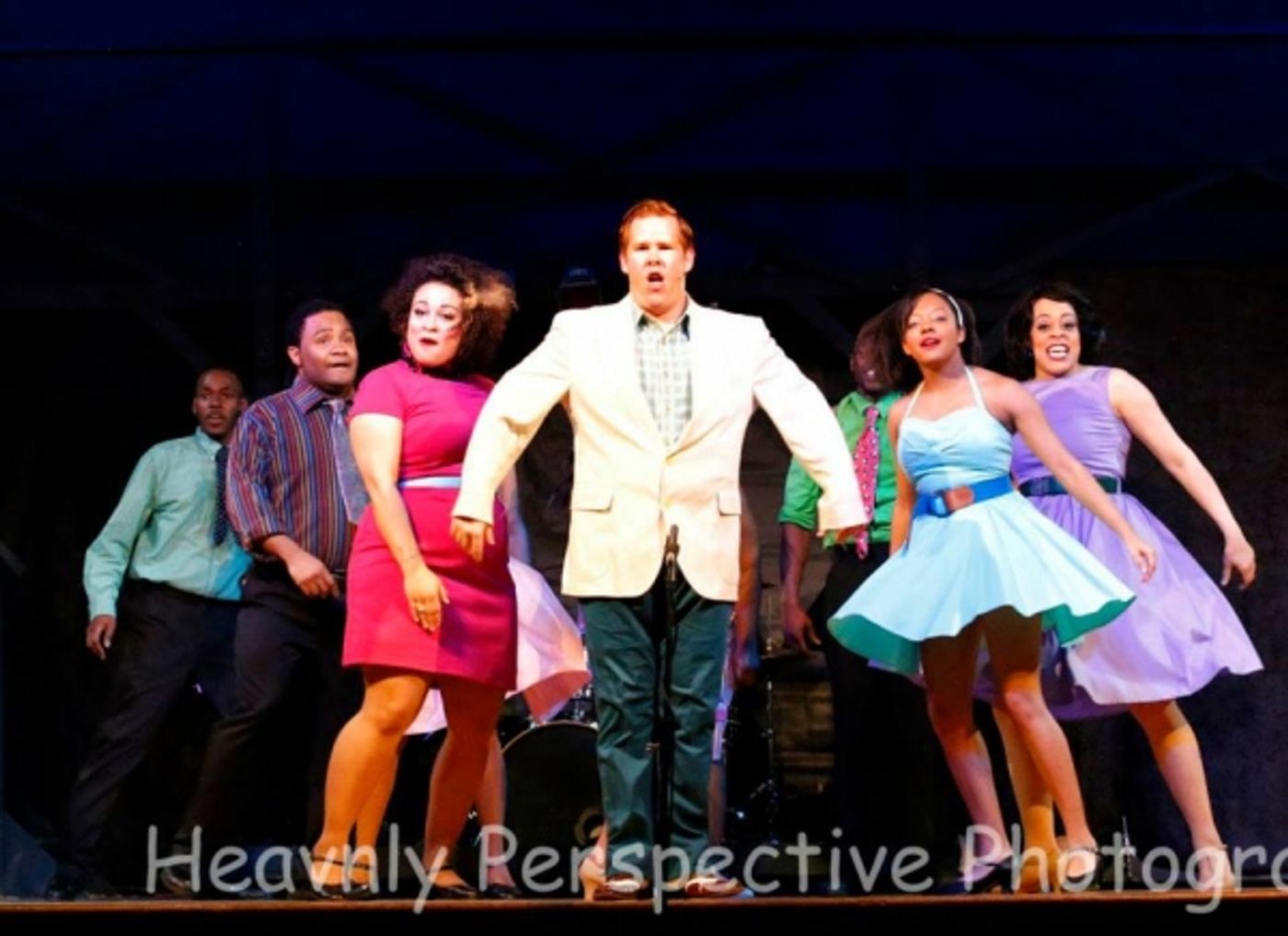 Photo Coverage: Street Theatre Company's MEMPHIS THE MUSICAL  Image