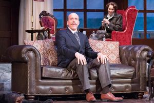 Peter Schmitz, Wendy Scharfman Photo