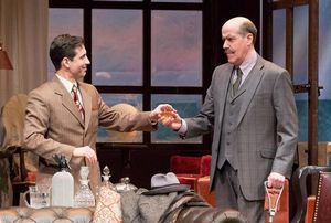 Damon Bonetti, Peter Schmitz Photo