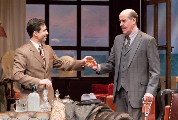 Damon Bonetti, Peter Schmitz Photo