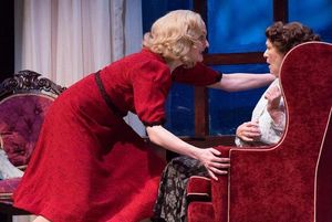 Jessica Bedford, Wendy Scharfman @ BroadwayWorld Jessica Bedford, Wendy Scharfman Photo