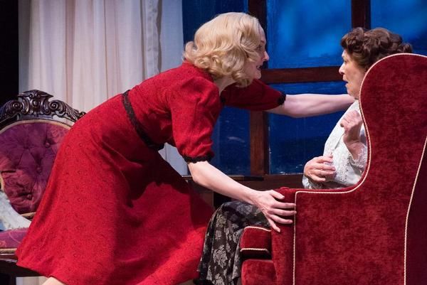 Jessica Bedford, Wendy Scharfman Photo