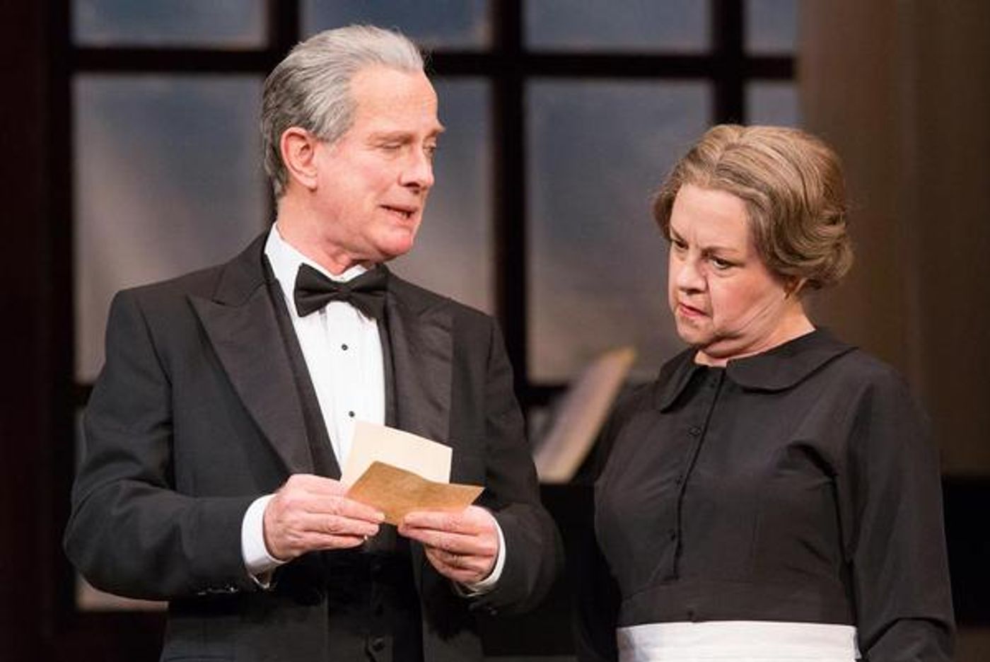 Photo Flash: First Look at Walnut Street's AND THEN THERE WERE NONE  Image