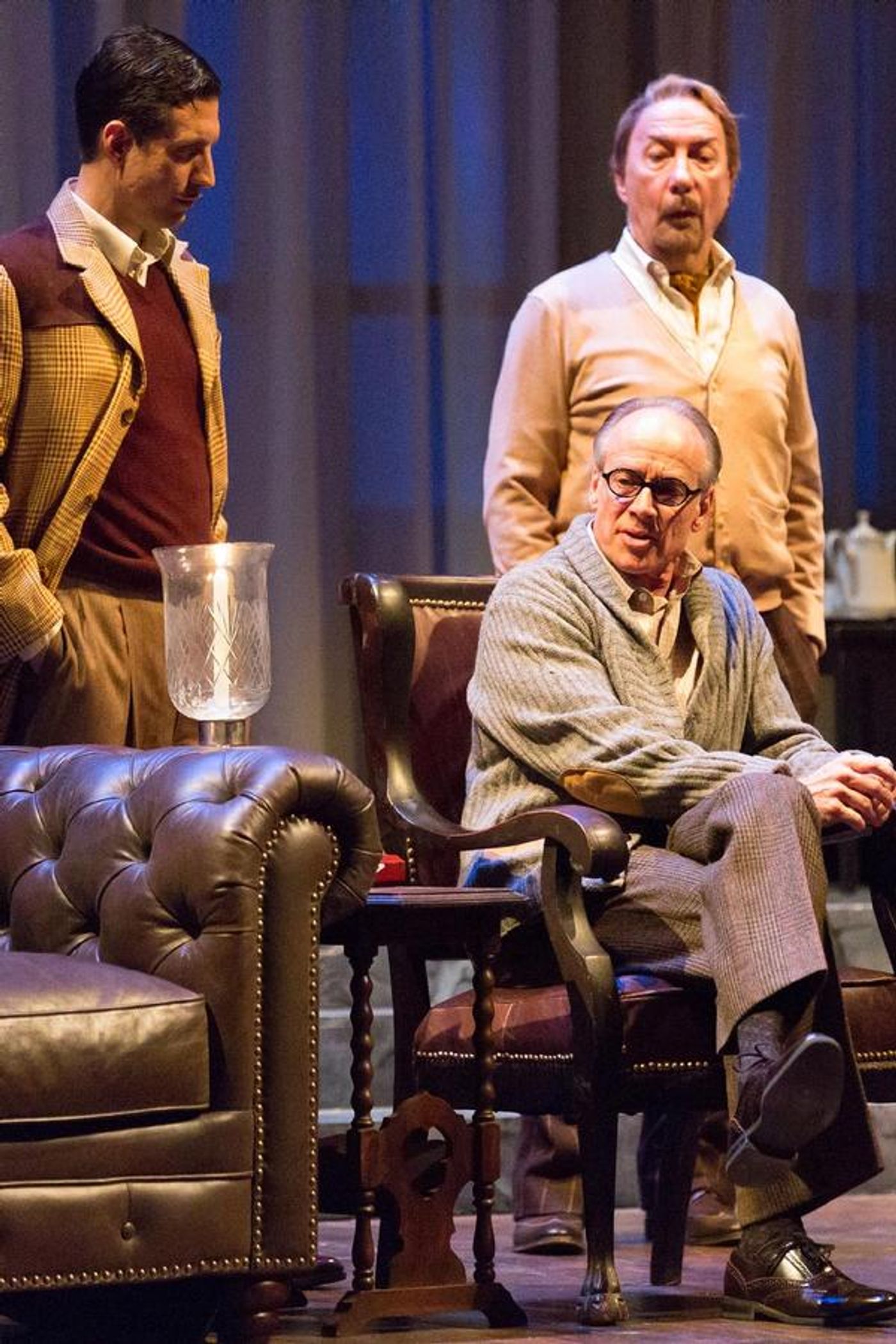 Photo Flash: First Look at Walnut Street's AND THEN THERE WERE NONE  Image