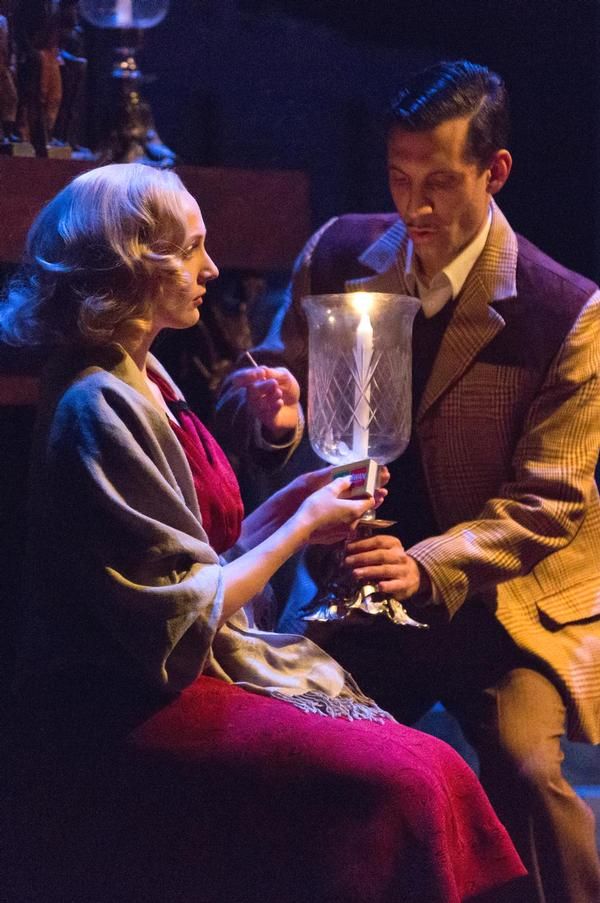 Jessica Bedford, Damon Bonetti Photo