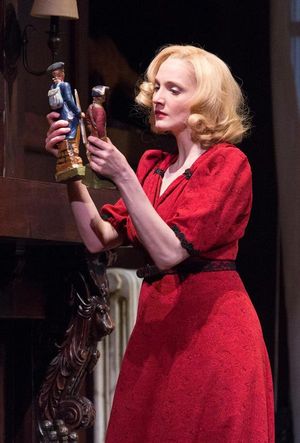 Jessica Bedford @ BroadwayWorld Jessica Bedford Photo