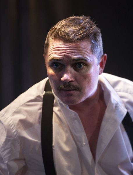 Photos: Jagged Fence's THE FATHER Opens Tonight — photo 1 of 13