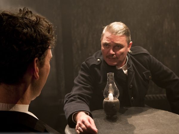 Photos: Jagged Fence's THE FATHER Opens Tonight — photo 2 of 13