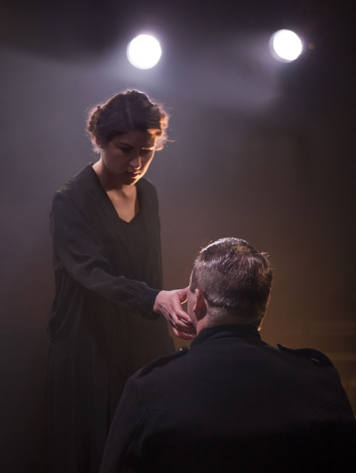 Photo Flash: Jagged Fence's THE FATHER Opens Tonight  Image