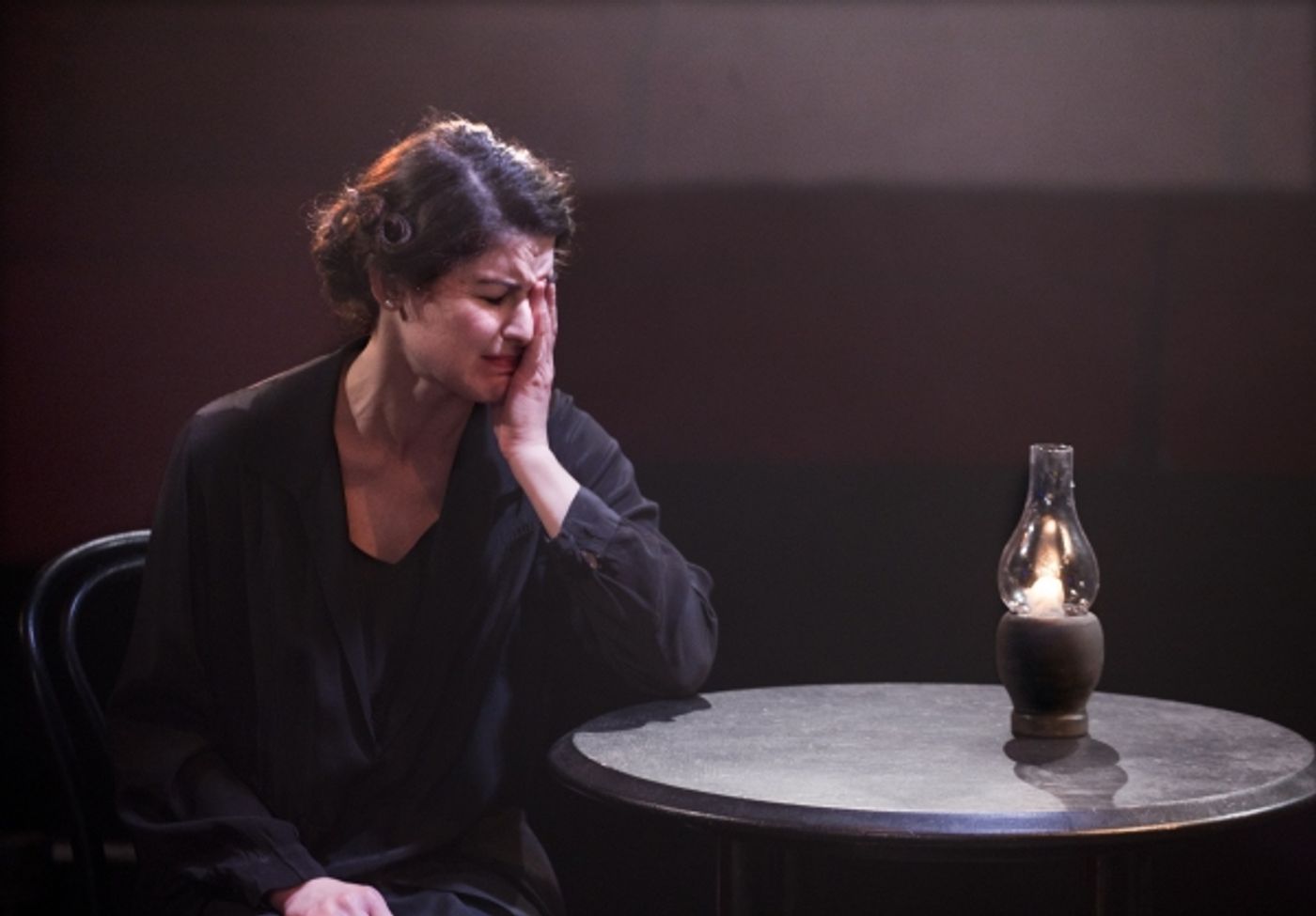 Photo Flash: Jagged Fence's THE FATHER Opens Tonight  Image