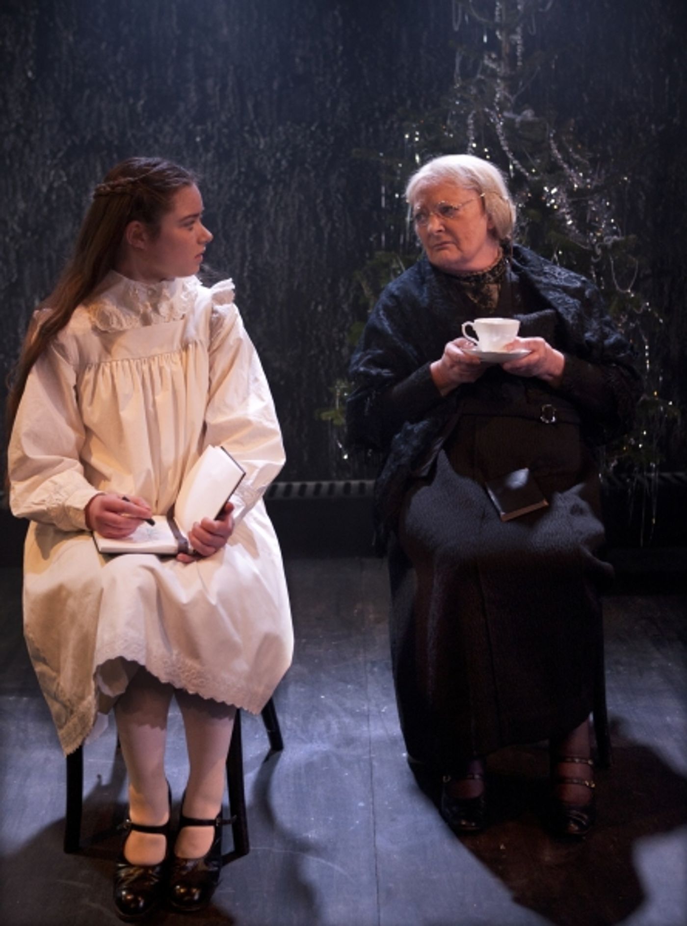 Photo Flash: Jagged Fence's THE FATHER Opens Tonight  Image