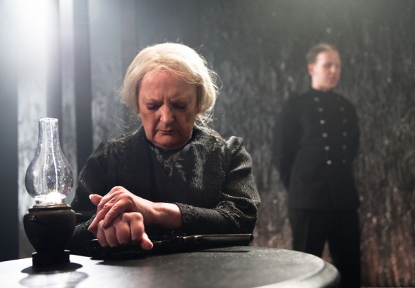 Photo Flash: Jagged Fence's THE FATHER Opens Tonight  Image