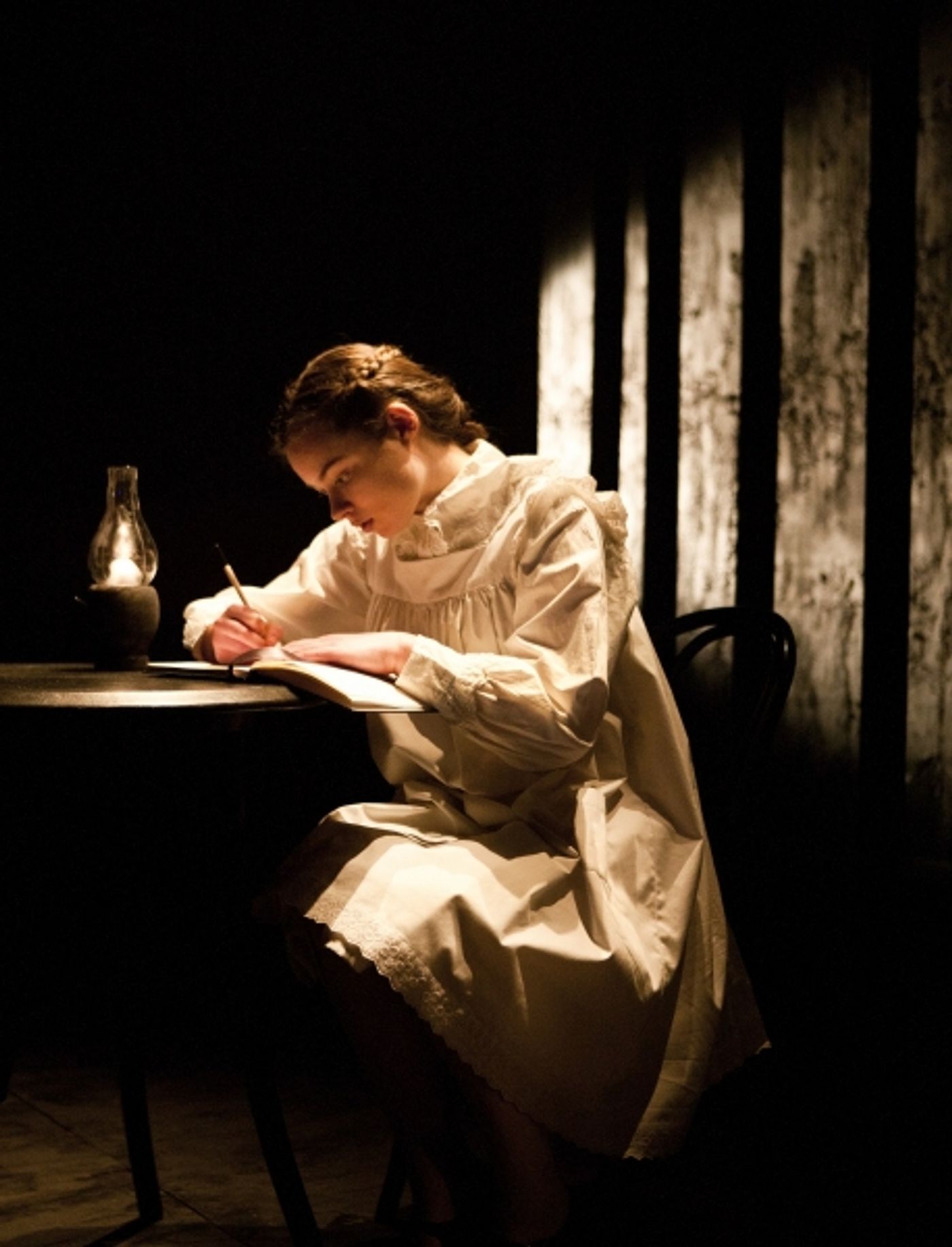 Photo Flash: Jagged Fence's THE FATHER Opens Tonight  Image