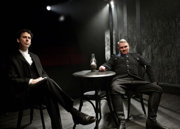 Photos: Jagged Fence's THE FATHER Opens Tonight — photo 12 of 13