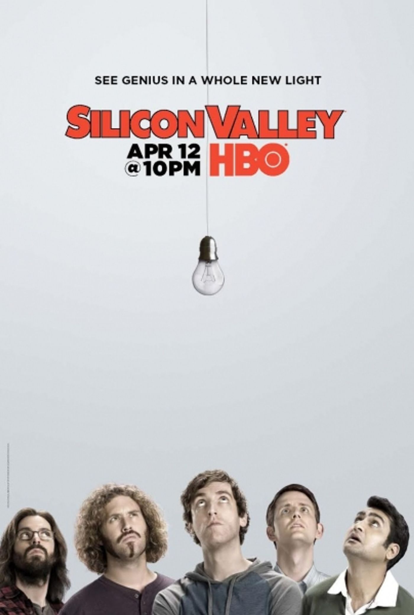 Photo Flash: HBO Reveals Poster for SILICON VALLEY Season 2 Photo Flash: HBO Reveals Poster for SILICON VALLEY Season 2 Image