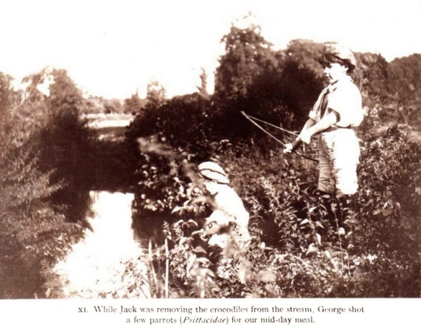 Photo Flash: First Look at Open Air Theatre's PETER PAN; Production Remembers George Llewelyn Davies  Image
