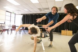 MacLeod Andrews, John Wojda, Samantha Soule @ BroadwayWorld MacLeod Andrews, John Wojda, Samantha Soule Photo