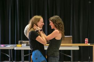 Sarah Shaefer, Samantha Soule Photo