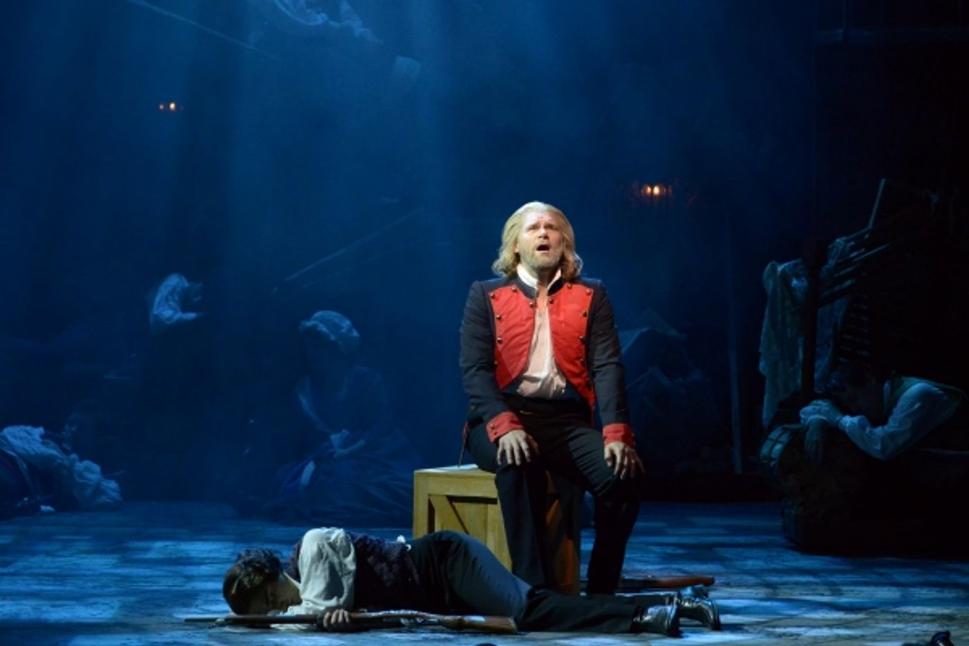 Photo Flash: First Look at LES MISERABLES at Maltz Jupiter Theatre  Image