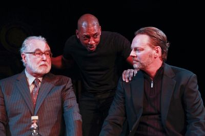 Mitchell Edmonds, Joe Holt, Bo Foxworth Photo