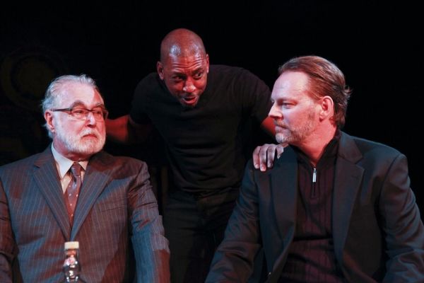 Mitchell Edmonds, Joe Holt, Bo Foxworth Photo