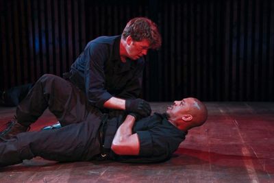 Michael Kirby and Joe Holt Photo