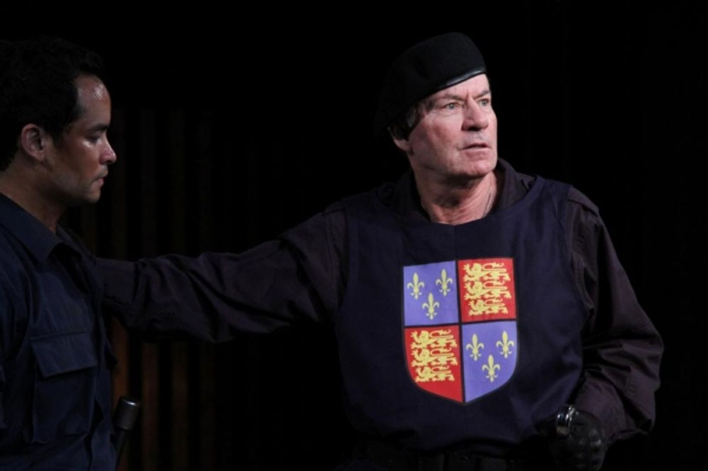 Photo Flash: First Look at The Antaeus Company's HENRY IV, PART ONE  Image