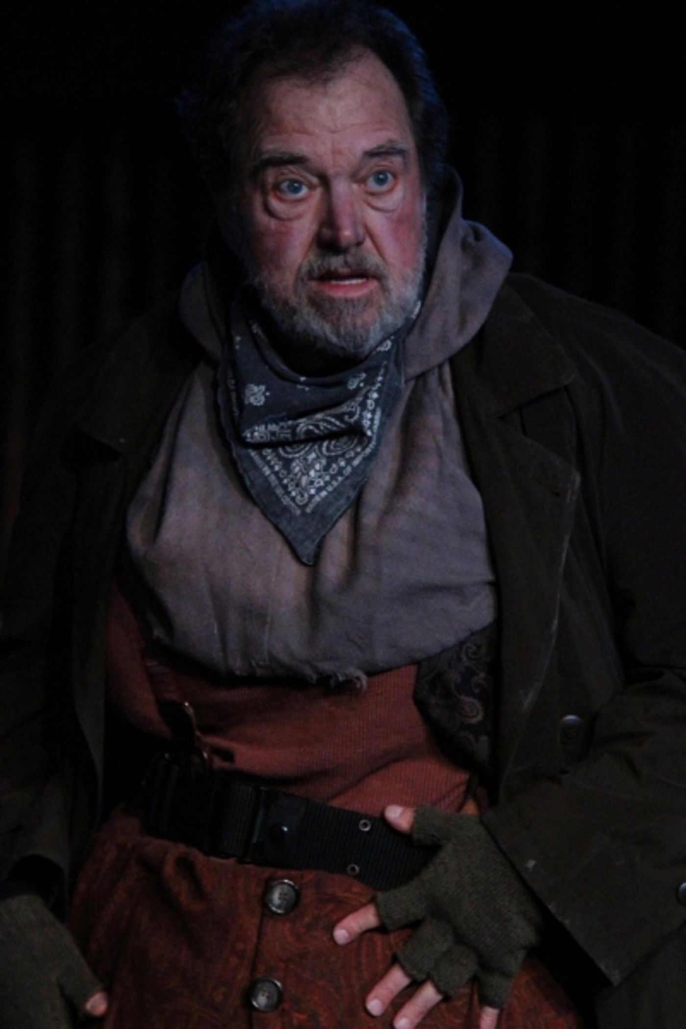 Photo Flash: First Look at The Antaeus Company's HENRY IV, PART ONE  Image