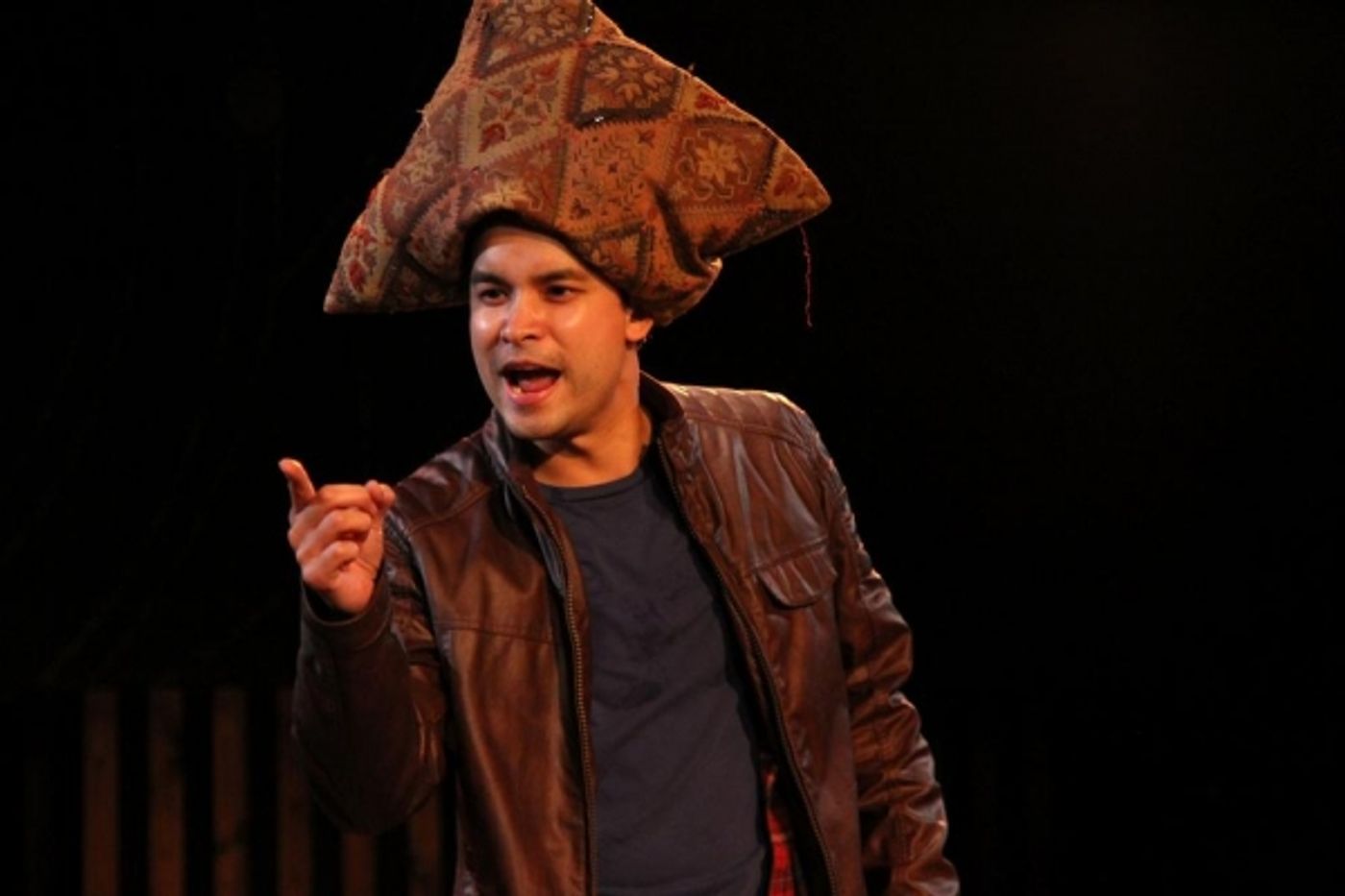 Photo Flash: First Look at The Antaeus Company's HENRY IV, PART ONE  Image