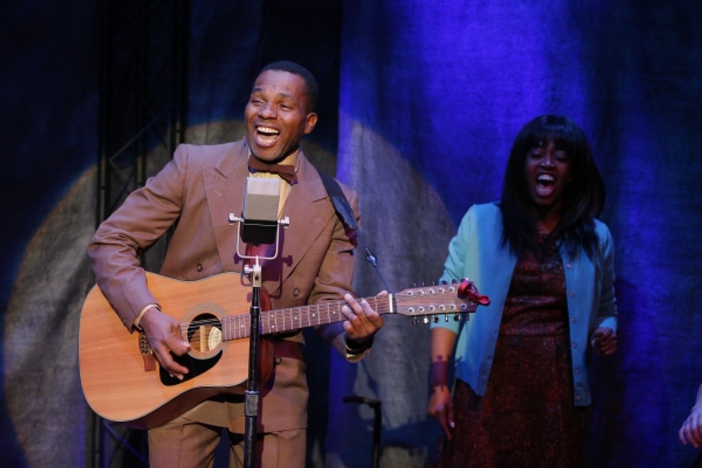 Photo Flash: First Look at LONESOME TRAVELER at 59E59 Theaters  Image