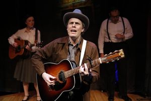 Sylvie Davidson, Matty Charles and Nicholas Mongiardo-Cooper @ BroadwayWorld Sylvie Davidson, Matty Charles and Nicholas Mongiardo-Cooper Photo