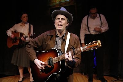 Sylvie Davidson, Matty Charles and Nicholas Mongiardo-Cooper Photo