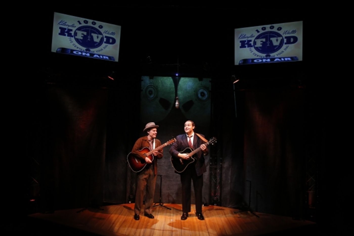 Photo Flash: First Look at LONESOME TRAVELER at 59E59 Theaters  Image