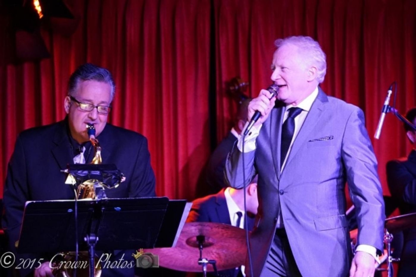 Photo Flash: Donny Most SINGS AND SWINGS at LA's Catalina Club Photo Flash: Donny Most SINGS AND SWINGS at LA's Catalina Club Image