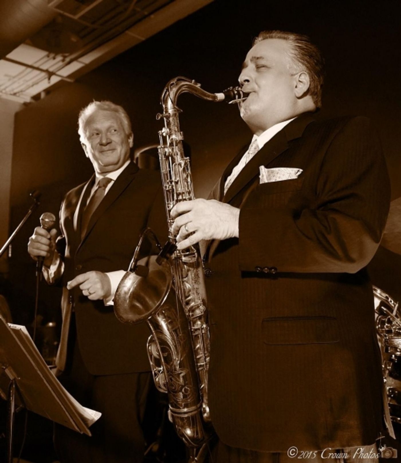 Photo Flash: Donny Most SINGS AND SWINGS at LA's Catalina Club Photo Flash: Donny Most SINGS AND SWINGS at LA's Catalina Club Image