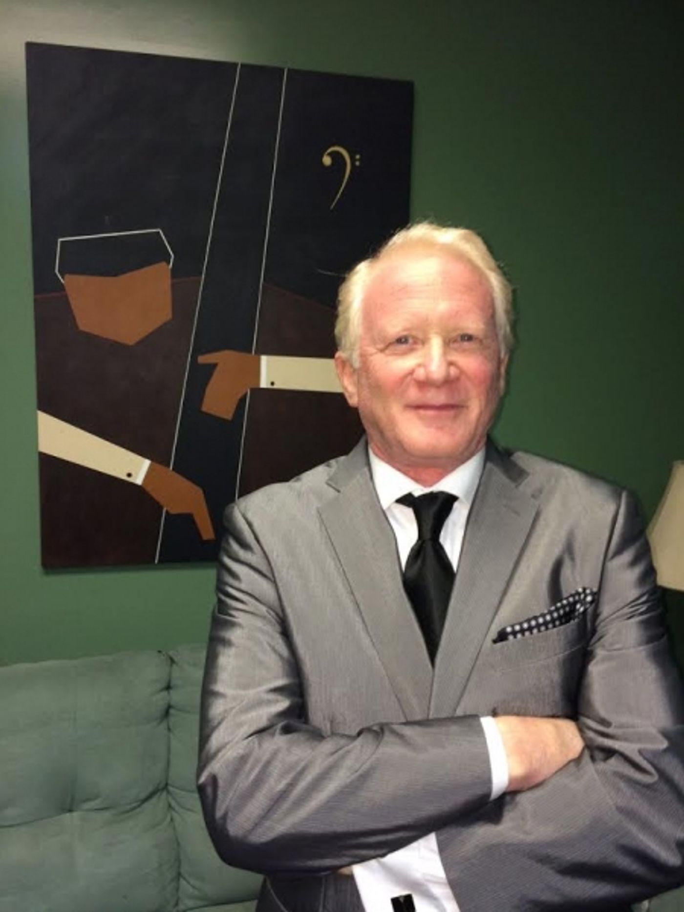 Photo Flash: Donny Most SINGS AND SWINGS at LA's Catalina Club Photo Flash: Donny Most SINGS AND SWINGS at LA's Catalina Club Image