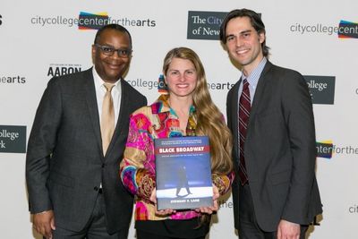 Greg Shanck, Bonnie Comley and David Covington Photo
