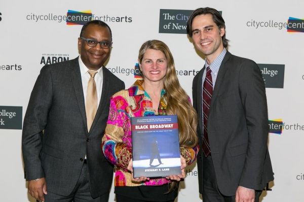 Greg Shanck, Bonnie Comley and David Covington Photo