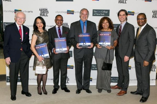 Emery Westfall, Alicia Bythewood, Stephen Byrd, Stewart F. Lane, Delores Barclay, Dav Photo