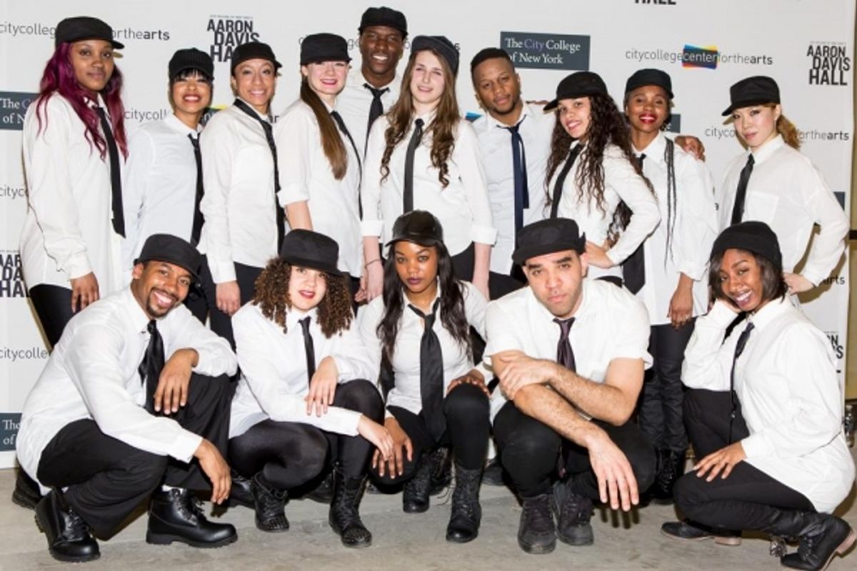 Sho-Off Dance Company 
Back Row:  Tatiyana Rudisel,  Jenae Harrison,  Chelsea M. Harold,  Luanne Harris, Victor Sho, Leah Lane, Garrick Footman,  Osmeily Luna,  DaShawn C. White,  Takae Kawabe
Front Row:  Robert Taylor,  Ianthe Mellors, Mea  Wilkerson, Jo at 