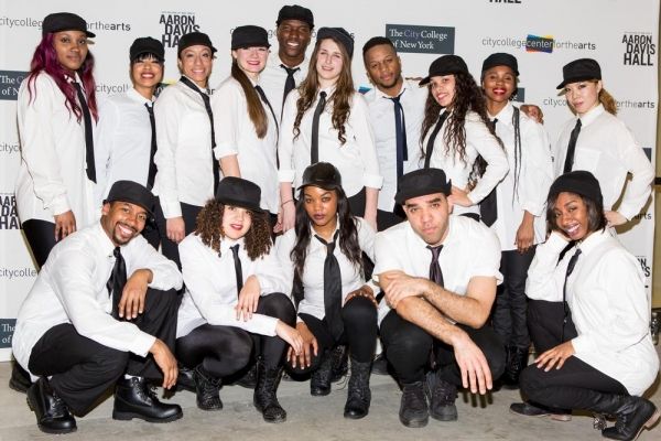 Sho-Off Dance Company 
Back Row:  Tatiyana Rudisel,  Jenae Harrison,  Chelsea M. Haro Photo