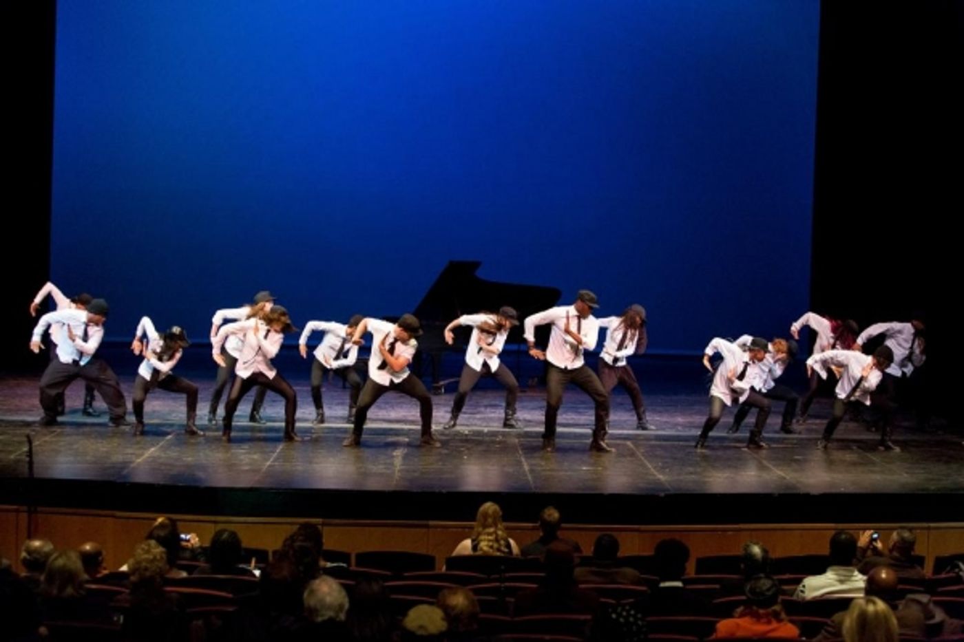 Photo Flash: City College Center for the Arts Celebrates Stewart F. Lane's BLACK BROADWAY  Image