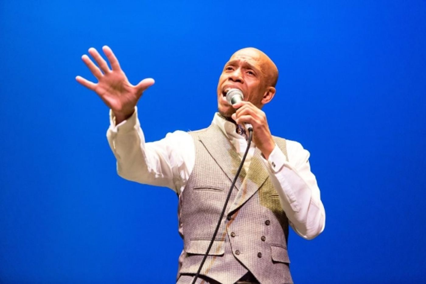 Photo Flash: City College Center for the Arts Celebrates Stewart F. Lane's BLACK BROADWAY  Image