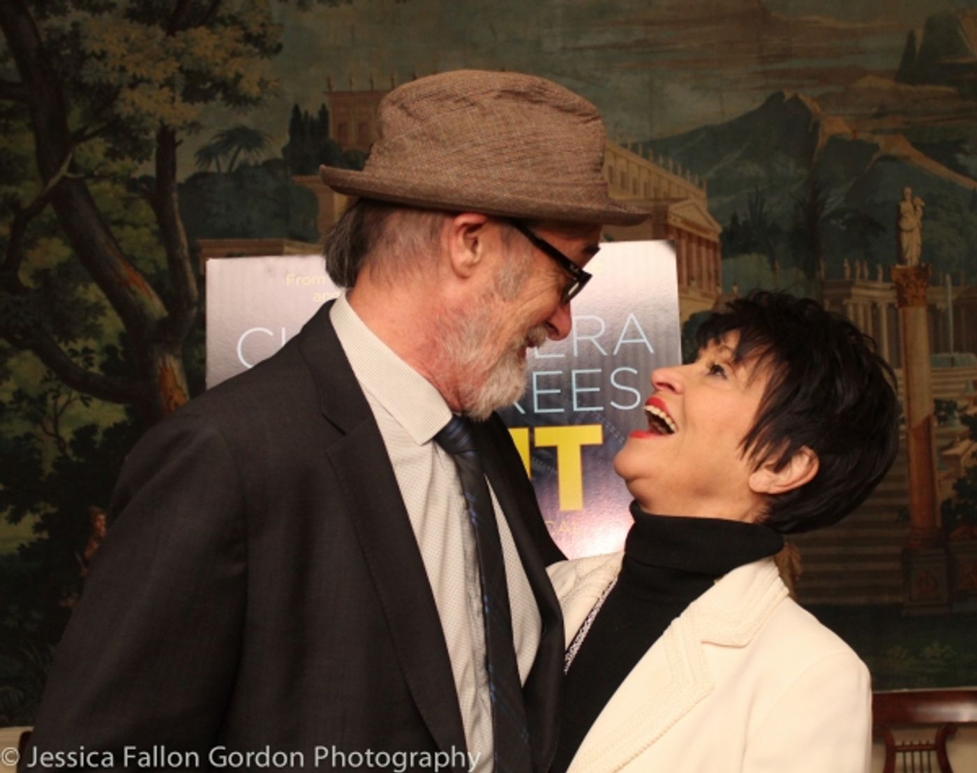 Photo Coverage: Swiss Ambassador Toasts THE VISIT at Special Breakfast with Chita Rivera & Roger Rees!  Image