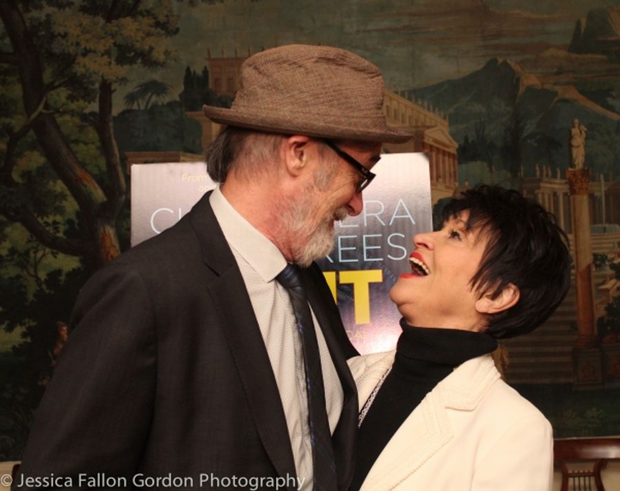 Photo Coverage: Swiss Ambassador Toasts THE VISIT at Special Breakfast with Chita Rivera & Roger Rees! Image