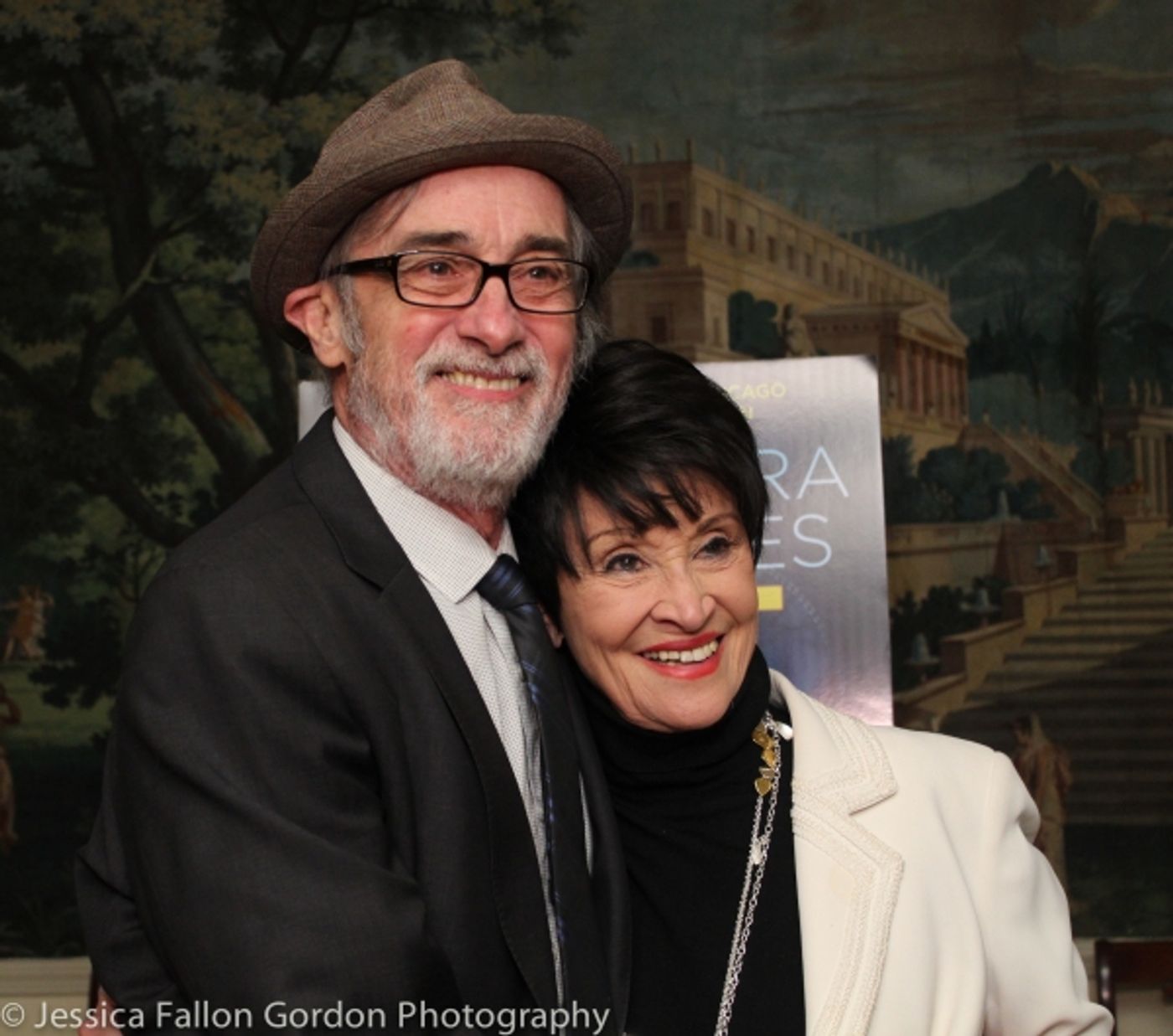 Photo Coverage: Swiss Ambassador Toasts THE VISIT at Special Breakfast with Chita Rivera & Roger Rees!  Image