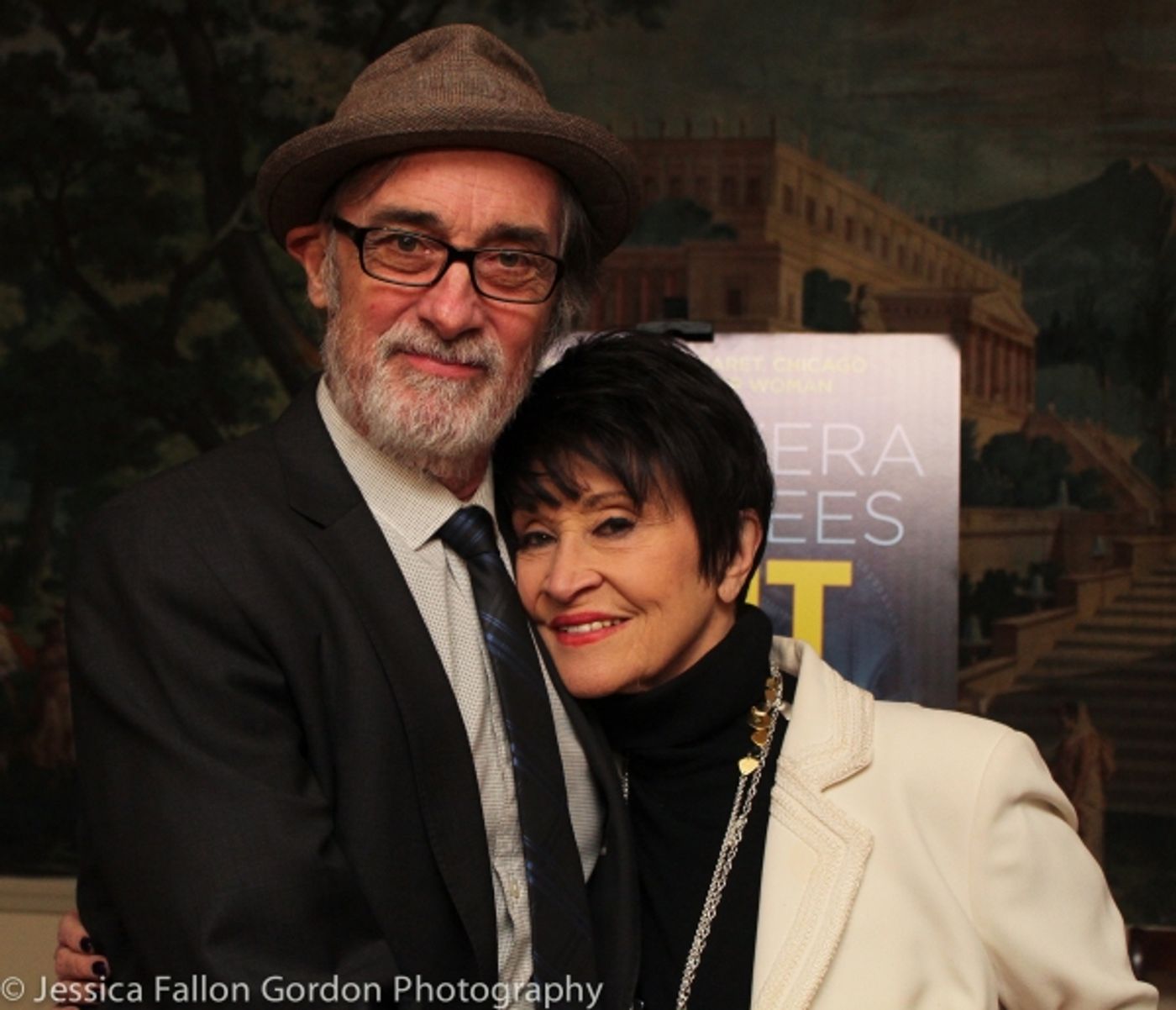 Photo Coverage: Swiss Ambassador Toasts THE VISIT at Special Breakfast with Chita Rivera & Roger Rees!  Image