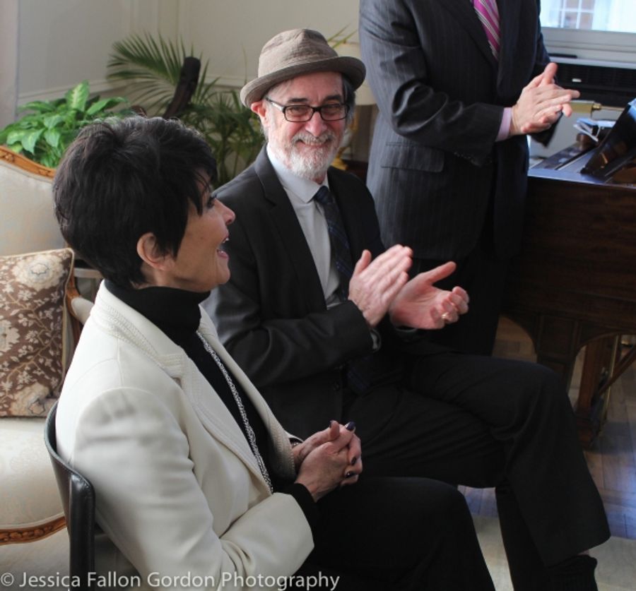 Photo Coverage: Swiss Ambassador Toasts THE VISIT at Special Breakfast with Chita Rivera & Roger Rees! Image