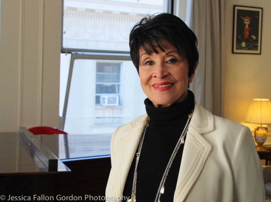 Photo Coverage: Swiss Ambassador Toasts THE VISIT at Special Breakfast with Chita Rivera & Roger Rees! Image