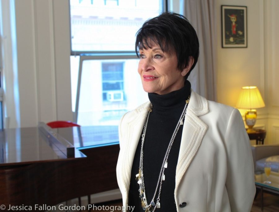 Photo Coverage: Swiss Ambassador Toasts THE VISIT at Special Breakfast with Chita Rivera & Roger Rees! Image